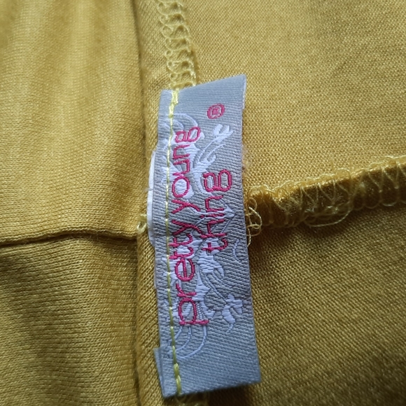 SHORT SLEEVE TOP - Picture 4 of 4